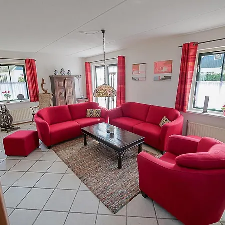 Schaut - Villapark De Buitenplaats Aan Zee Ferienhaus *
