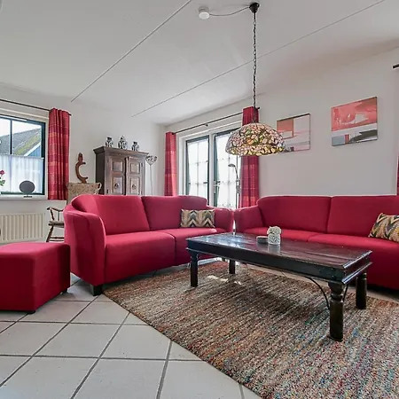Ferienhaus Schaut - Villapark De Buitenplaats Aan Zee Callantsoog