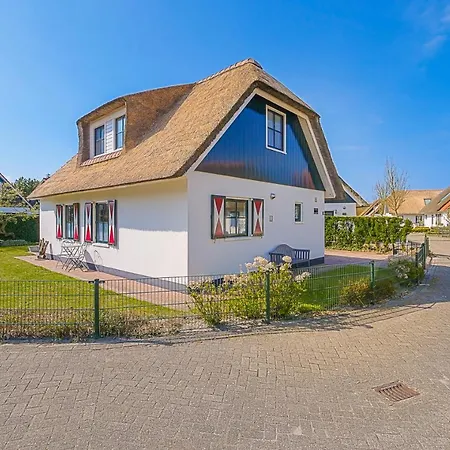 Schaut - Villapark De Buitenplaats Aan Zee Ferienhaus