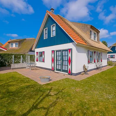 Ferienhaus Schaut - Villapark De Buitenplaats Aan Zee *