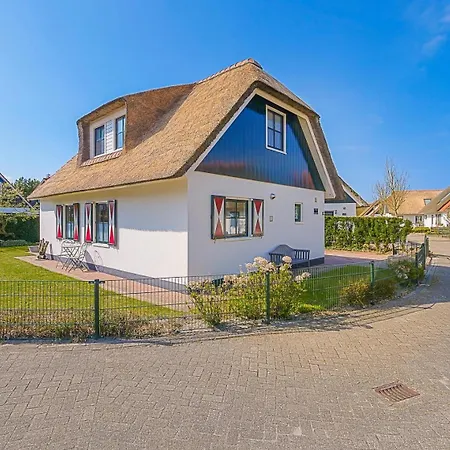 Schaut - Villapark De Buitenplaats Aan Zee