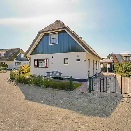 Schaut - Villapark De Buitenplaats Aan Zee Holiday home *