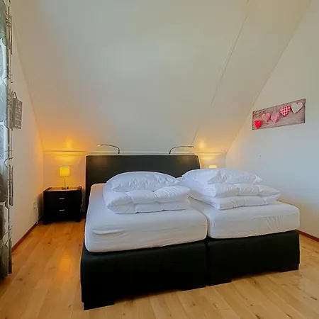 別荘 Schaut - Villapark De Buitenplaats Aan Zee カラントスウオーフ