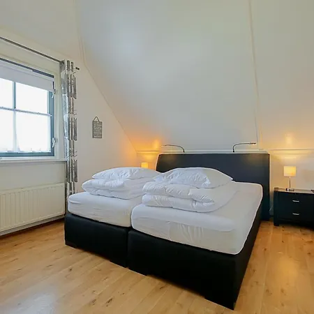 別荘 Schaut - Villapark De Buitenplaats Aan Zee カラントスウオーフ