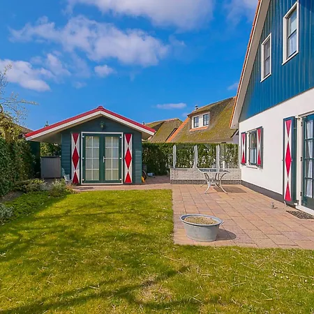 Schaut - Villapark De Buitenplaats Aan Zee